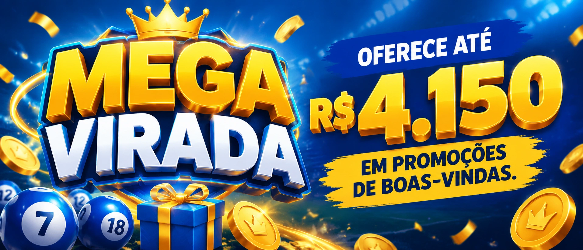 mega virada